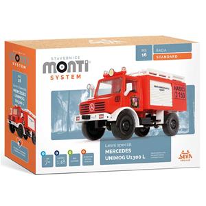 Monti System MS 16 - Lesní speciál