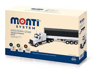 Monti System MS 24 - Western Star