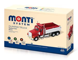 Monti System MS 44 - Dumper Truck