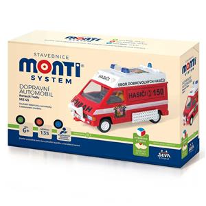 MS 45 - Dopravní automobil
