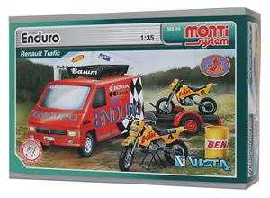 Monti System MS 49 - Enduro