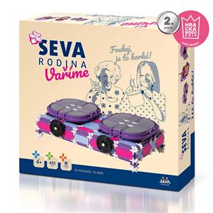 SEVA RODINA - Varíme