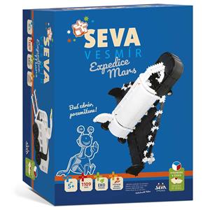 SEVA VESMÍR - Expedícia Mars