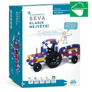 SEVA KLASIK - Najväčšia