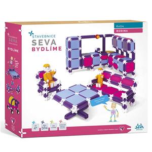 SEVA RODINA - Bývame