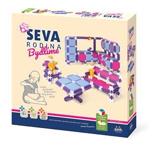 SEVA RODINA - Bývame