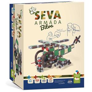 SEVA ARMÁDA - Bitka