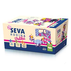 SEVA RODINA - Velká