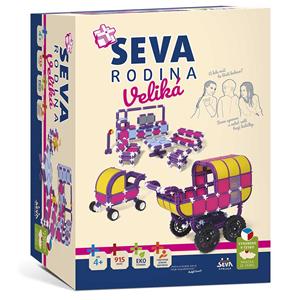 SEVA RODINA - Veľká