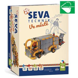 SEVA TECHNIK - V meste