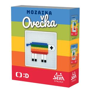 Mozaika - Ovečka