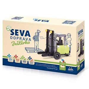 SEVA DOPRAVA - Jašterica