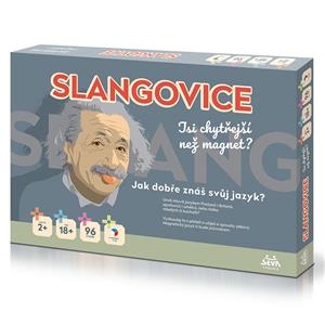 Slangovice + hokejové otázky ZADARMO!