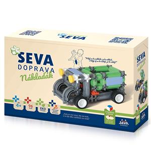 SEVA DOPRAVA - Náklaďák