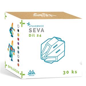 SEVA - Díl 24 modrý