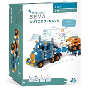 SEVA DOPRAVA - Autodoprava